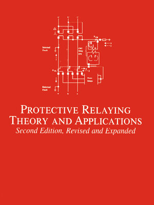 cover image of Protective Relaying